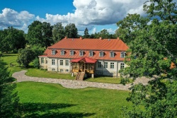 Tikai vienas dienas mājas restorāns Oleros